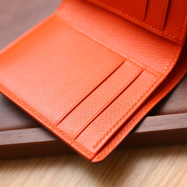blue&orange - Purely Handwork Leather Craft