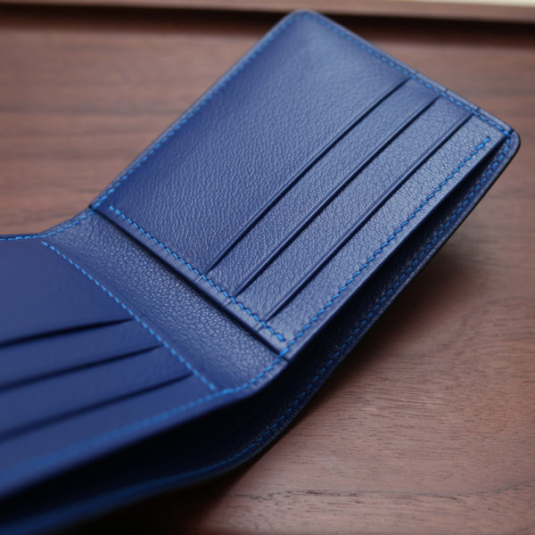 blue - Purely Handwork Leather Craft
